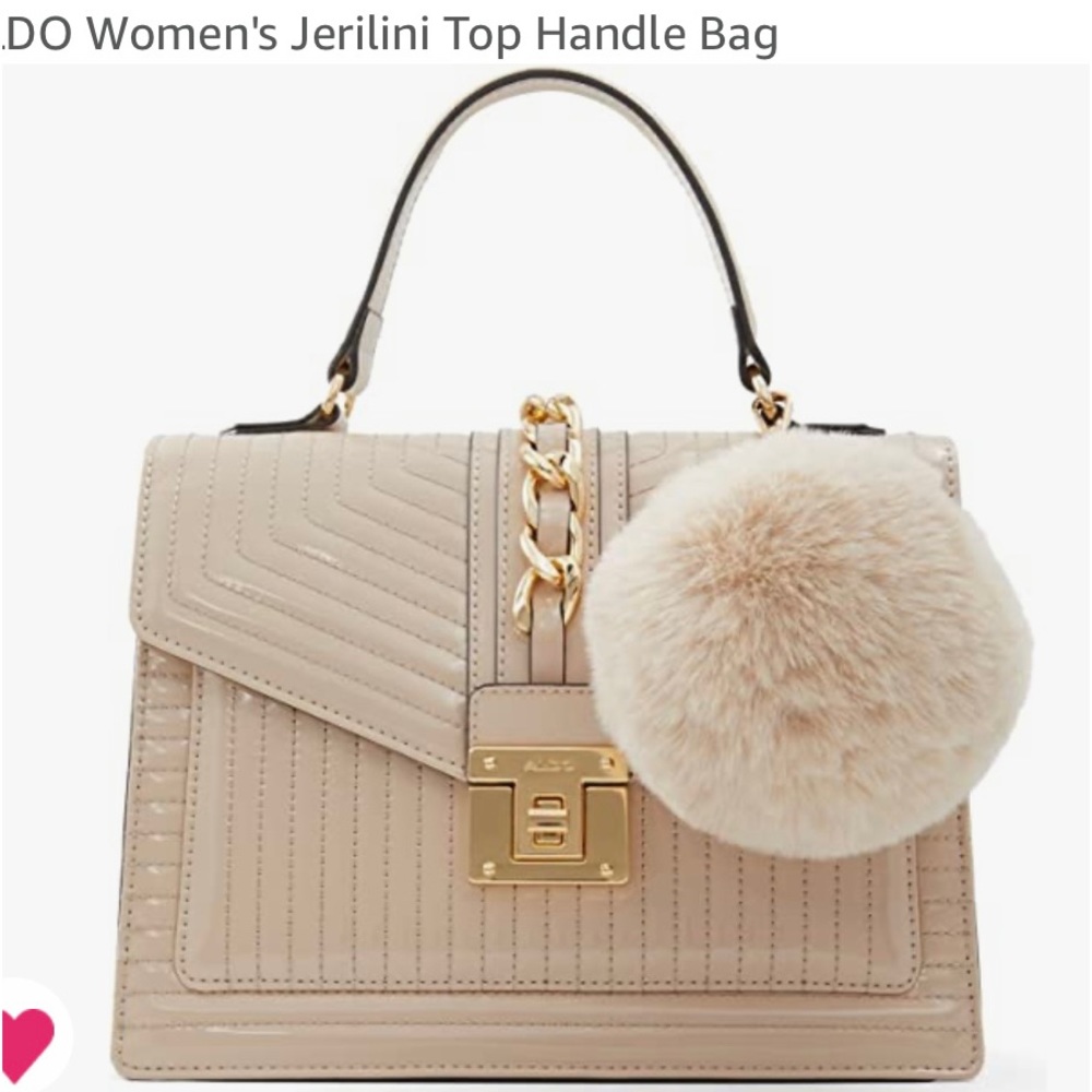 Medium: the perfect medium sized handbag for everyday life, 1 compartment: